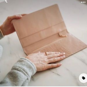 STIL Classics Blushing Pink Moderna Wallet